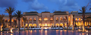 Mazagan Beach & Golf Resort, Morocco