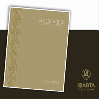 Sunset Luxury Worldwide Experiences Collection