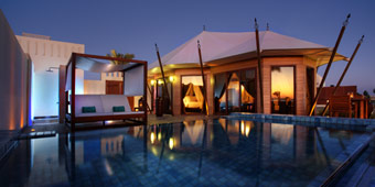 Banyan Tree Hotels & Resorts - Ras Al Khaimah